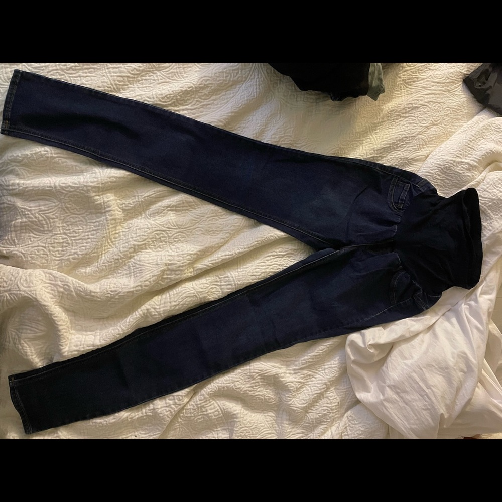 Jessica Simpson Maternity Jeans